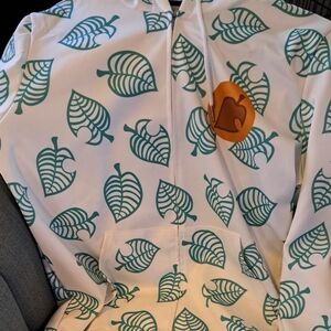 Animal Crossing Hooded Sweatshirt